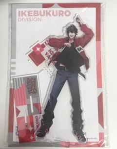 ヒプノシスマイク アクリルスタンド Guide Book＋ 山田一郎