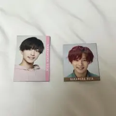 7MEN侍 中村嶺亜 デタカセット