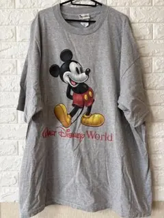 USA製 Disney ミッキーマウスTシャツ 90s