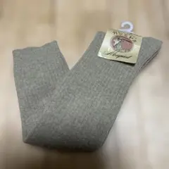 カシミヤ混　ハイソックス　22〜24cm