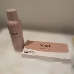 Yunth 美容液 & 洗顔フォーム セット ユンス