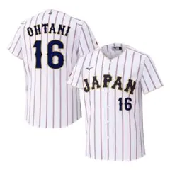 2026 WBC 大谷翔平 ユニフォーム Oサイズ