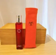 エルメス オードゥ ルバーブ エカルラット 香水 コロン 15ml 神山智洋
