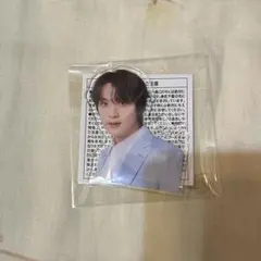 ドリショ ランダムトイ  アクリルステッカー