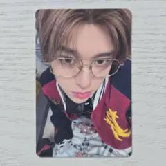 公式 NCTWISH poppop Group 封入 トレカ シオン