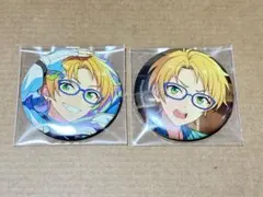 遊木真 あんスタ 缶バッジ コレ缶 2024