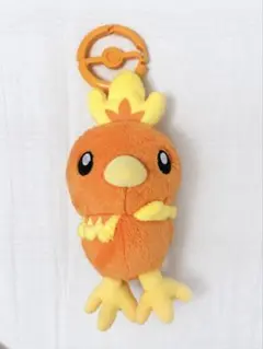 ポケモン アチャモ ぬいぐるみキーホルダー