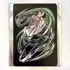 【新品未使用】鬼滅の刃 全集中展 EDロールランダムカード 不死川実弥