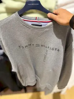 TOMMY HILFIGER トミーヒルフィガー メンズ トレーナー L 新品