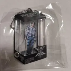 三代目JSB プレミアムガチャ BOXデザインアクリルチャーム　登坂広臣　OMI