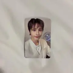 SEVENTEEN NEW_ ツアー 仁川 caratzoneトレカ ジュン