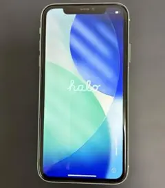 iPhone 11 64GB 人気色のミントグリーン - メルカリ