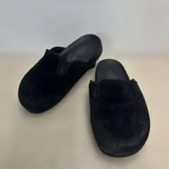 【24cm/ブラック】VANS サンダル