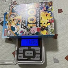 【113g】ポケモンカード スタートデッキ100 新品未開封