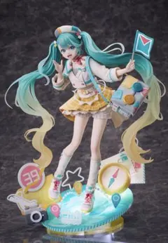 初音ミク 1/7 Digital Stars 2021ver. フィギュア - メルカリ