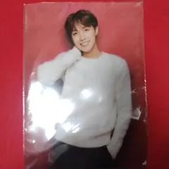 希少 JーHOPE クリアファイル ポップアップ