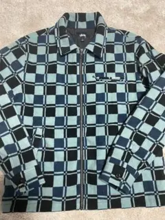 Stussy ジャケット メンズ Brent Polar Fleece