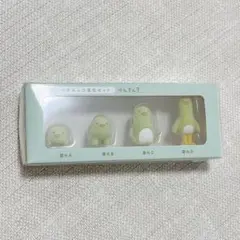 もしもすみっコ進化セット　ぺんぎん？