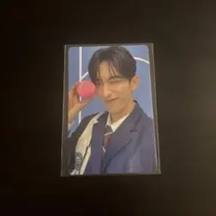 seventeen ドギョム　トレカ