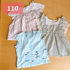 R*o様 familiar 90cm 女の子 夏のトップスセット familiar 90cm 女の子 夏のトップスセット - メルカリ