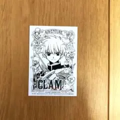 2025年最新】CLAMP展記念レプリカチケットの人気アイテム - メルカリ