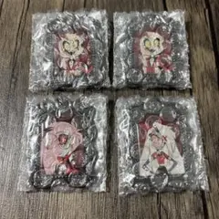 ハズビンホテル　額縁スタンド　チャーリー　ヴァギー　チェリーボム
