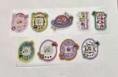 たまごっちロールシール　お裾分け②