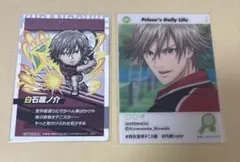 テニプリ展 白石蔵之介 コトダマンEMOCA