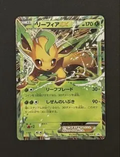 2026年最新】192/XY-P リーフィアEXの人気アイテム - メルカリ