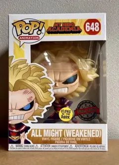 僕のヒーローアカデミア ヒロアカ オールマイト デク ポップ ファンコ FUNKO POP 僕のヒーローアカデミア オールマイト ファンコ ポップの