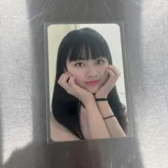 ME:I ミーアイ トレカ 加藤心 ココロ cherry bullet