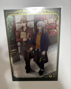 アイドリッシュセブン ポストカードセット カレンダービジュアル 十龍之介 四葉環