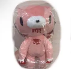 GLOOMY グルーミーポシェット　ピンク　ぬいぐるみ　くま　25th