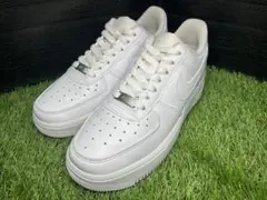 ⭐️美品⭐️NIKE AIR FORCE 1 ホワイト 24.5cm