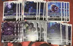 デジモンカード アバドモン関連 リミテッドレア4コンセット 2025年最新】バドモンの人気アイテム - メルカリ