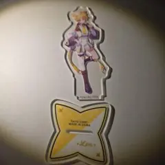 初音ミク 記念くじ D賞 クリアスタンド アクリルスタンド マジミラ