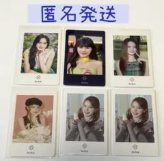 NiziU ニナ フォトカ 6枚セット