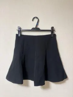 SHEIN ブラック フレアスカート Mサイズ