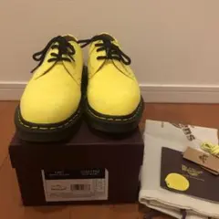 ドクターマーチン　3ホール　イングランド製