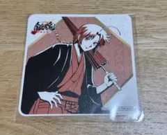 【新品】　非売品　銀魂　春のぶらり旅　特典　コースター　神威