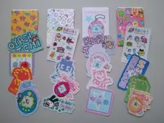 たまごっち ダイカットステッカーセット