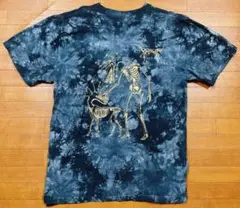 獣道 KEMONOMICHI III ダイゴート Tシャツ 黒 2枚 ウメハラ - メルカリ