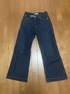 ブーツカットデニム デニム