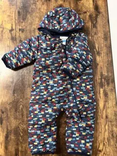 コロンビア　ベビー　フリーロンパース　70-80cm