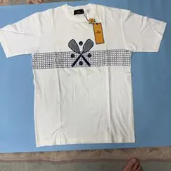FENDI UOMO テニスモチーフ Tシャツのサムネイル