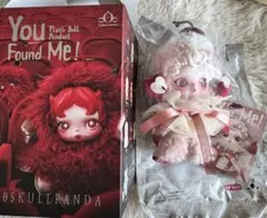 スカルパンダ you キャラクターグッズ