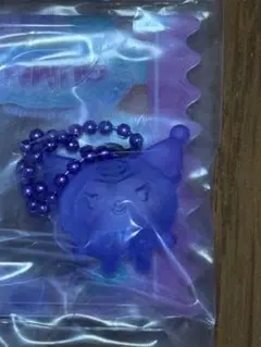 サンリオ　グミチュアチャーム　クロミ