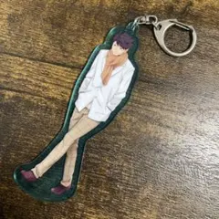 ハイキュー　及川徹　アクリルキーホルダー