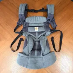 エルゴベビー 国内正規品OMNIオムニ360クールエアメッシュクラシックウィーブ