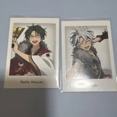 あんスタ 展示会 特典 ぱしゃっつ 蓮巳敬人 滝維吹